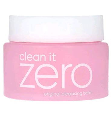 Універсальний гідрофільний бальзам для вмивання BANILA CO Clean it Zero Cleansing Balm Original 25ml