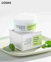  Cosrx - Centella Blemish Cream - Заспокійливий крем для проблемної шкіри - 30ml