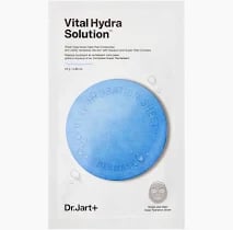 Зволожуюча тканинна маска Dr. Jart Dermask Water Jet Vital Hydra Solution