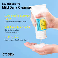 Cosrx - М'який гель для вмивання - Low pH Good Morning Gel Cleanser - 150 ml