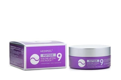 Антивікові патчі під очі Medi Peel Peptide 9 Volume Lifting Eye Patch PRO, 60 шт