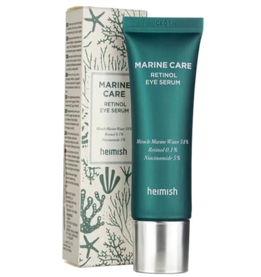 Сироватка для повік з ретинолом Heimish Marine Care Retinol Eye Serum 30 мл